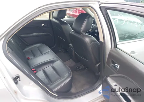 2010 Ford Fusion Sel z USA, uszkodzony, nr VIN 3FAHP0JAXAR334212